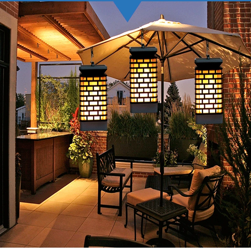 99 Leds Flickering Solar Flame Light Outdoor Garden LED Solar Light Garden Street Balcony Xmas Decor Retro Solar Lamp USB Charge
99 Leds Flickering Solar Flame Light Outdoor Garden LED Solar Light Garden Street Balcony Xmas Decor Retro Solar Lamp USB Charge