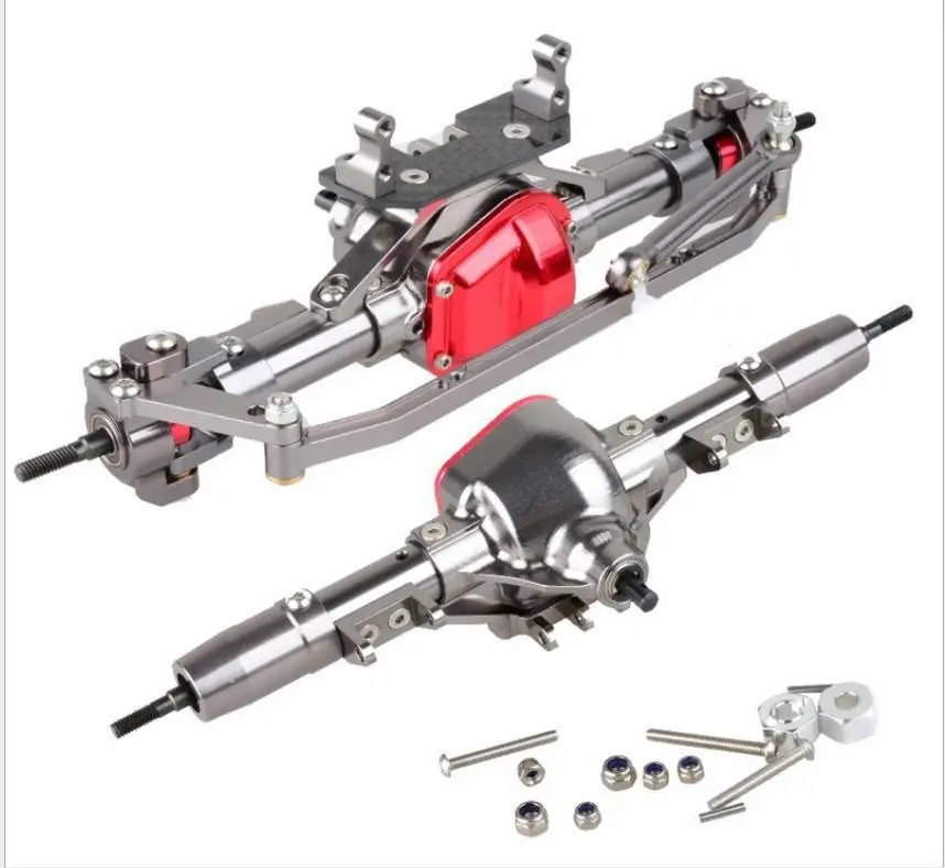 Автомобиль на радиоуправлении полный сплав Передняя и задняя оси с рычагом CNC обработанная для 1:10 Rc Crawler AXIAL SCX10 RC4WD машинка для скалолазания
Автомобиль на радиоуправлении полный сплав Передняя и задняя оси с рычагом CNC обработанная для 1:10 Rc Crawler AXIAL SCX10 RC4WD машинка для скалолазания