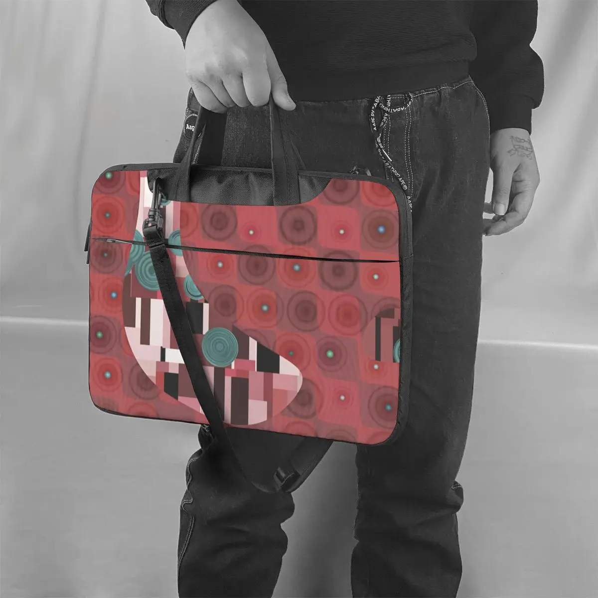 Klimt Laptop Bag Case Waterproof Soft Computer Bag Business With Handle Laptop Pouch 
Klimt Laptop Bag Case Waterproof Soft Computer Bag Business With Handle Laptop Pouch