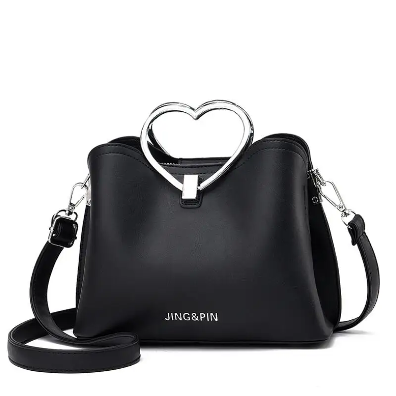 High-quality Women's Bags New Fashion One-shoulder Messenger Bags All-match Exquisite Ladies Handbags Female Hand Bags
High-quality Women's Bags New Fashion One-shoulder Messenger Bags All-match Exquisite Ladies Handbags Female Hand Bags