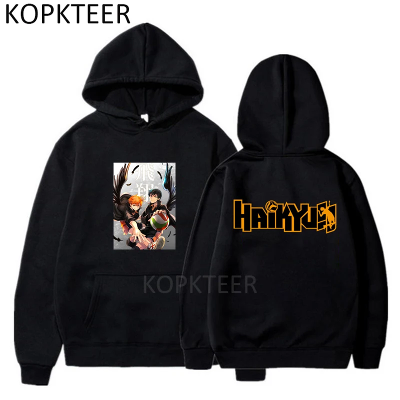 Толстовки Tanaka and Noya Haikyuu, толстовки в стиле Харадзюку для мужчин и женщин, уличная одежда в японском стиле ольччан с длинным рукавом на осень ...
Толстовки Tanaka and Noya Haikyuu, толстовки в стиле Харадзюку для мужчин и женщин, уличная одежда в японском стиле ольччан с длинным рукавом на осень ...