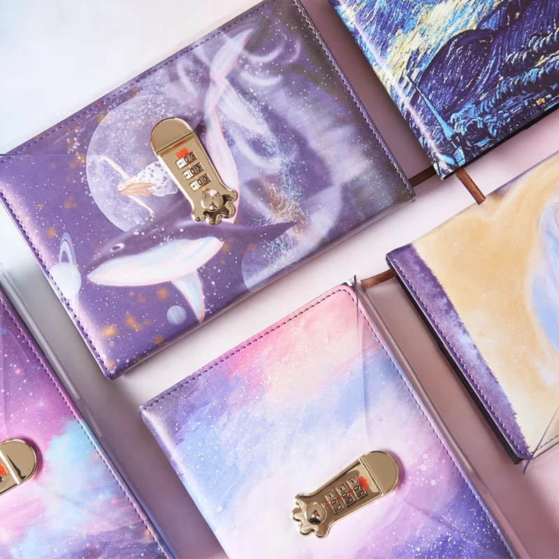 A5 Size New Arriveral Lock Diary Leather Locking Journal Writing Notebook Best For Gifts, Office or School TPN083
A5 Size New Arriveral Lock Diary Leather Locking Journal Writing Notebook Best For Gifts, Office or School TPN083