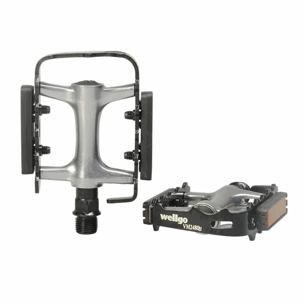 Black Bicycle Pedals Replacement Aluminum Steel Platform MTB E-Bike Anti-Slip MTB Road Bike Easy Assembly Pedal Cycling Parts
Black Bicycle Pedals Replacement Aluminum Steel Platform MTB E-Bike Anti-Slip MTB Road Bike Easy Assembly Pedal Cycling Parts