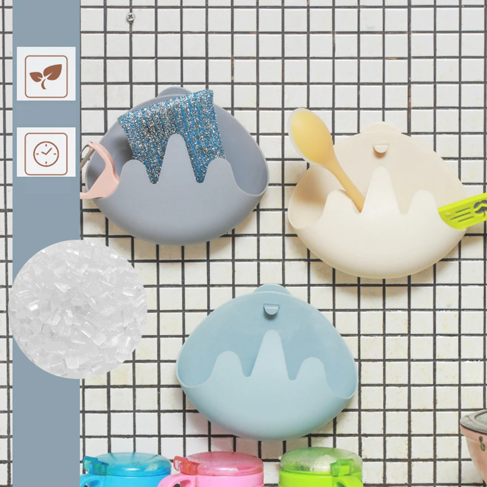 Kitchen Sponge Holder Punch Made of PP material with Adhesive Kitchen Organizer Drain Holder Detachable Basket Drainer Rack
Kitchen Sponge Holder Punch Made of PP material with Adhesive Kitchen Organizer Drain Holder Detachable Basket Drainer Rack