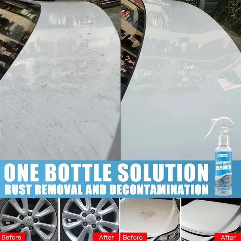 Rust Removal Sprayer Portable Car Maintenance Cleaning Rust Dissolver Derusting Cleaner For Chrome Aluminum Stainless Steel
Rust Removal Sprayer Portable Car Maintenance Cleaning Rust Dissolver Derusting Cleaner For Chrome Aluminum Stainless Steel