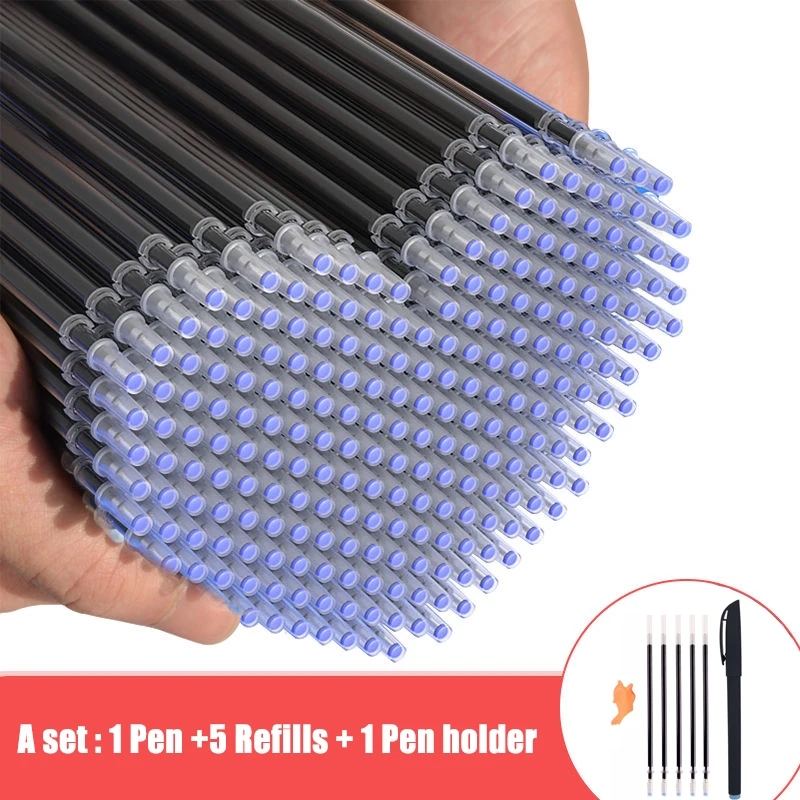 20 Sets Reusable Calligraphy Disappearing Pen Automatically Disappears and Faded Blue Ink No Trace Copy Pen Exclusive Stationery
20 Sets Reusable Calligraphy Disappearing Pen Automatically Disappears and Faded Blue Ink No Trace Copy Pen Exclusive Stationery