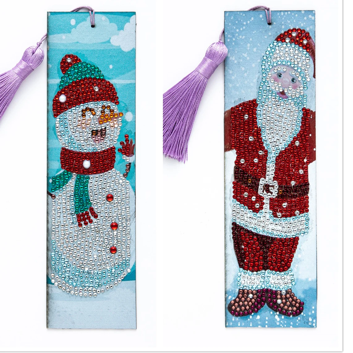 5D Diamond Painting Bookmarks Creative Leather Tassel Bookmark DIY Beaded Bookmarks DIY Bookmarks Rhinestone Gift for Christmas
5D Diamond Painting Bookmarks Creative Leather Tassel Bookmark DIY Beaded Bookmarks DIY Bookmarks Rhinestone Gift for Christmas