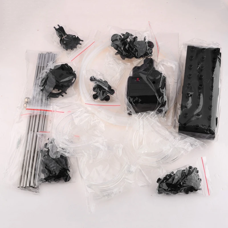 Space Rail Level 1 Diy Educational Toys For Kids Physics Space Ball Rollercoaster Powered Elevator 5000Mm Model Building Kits
Space Rail Level 1 Diy Educational Toys For Kids Physics Space Ball Rollercoaster Powered Elevator 5000Mm Model Building Kits