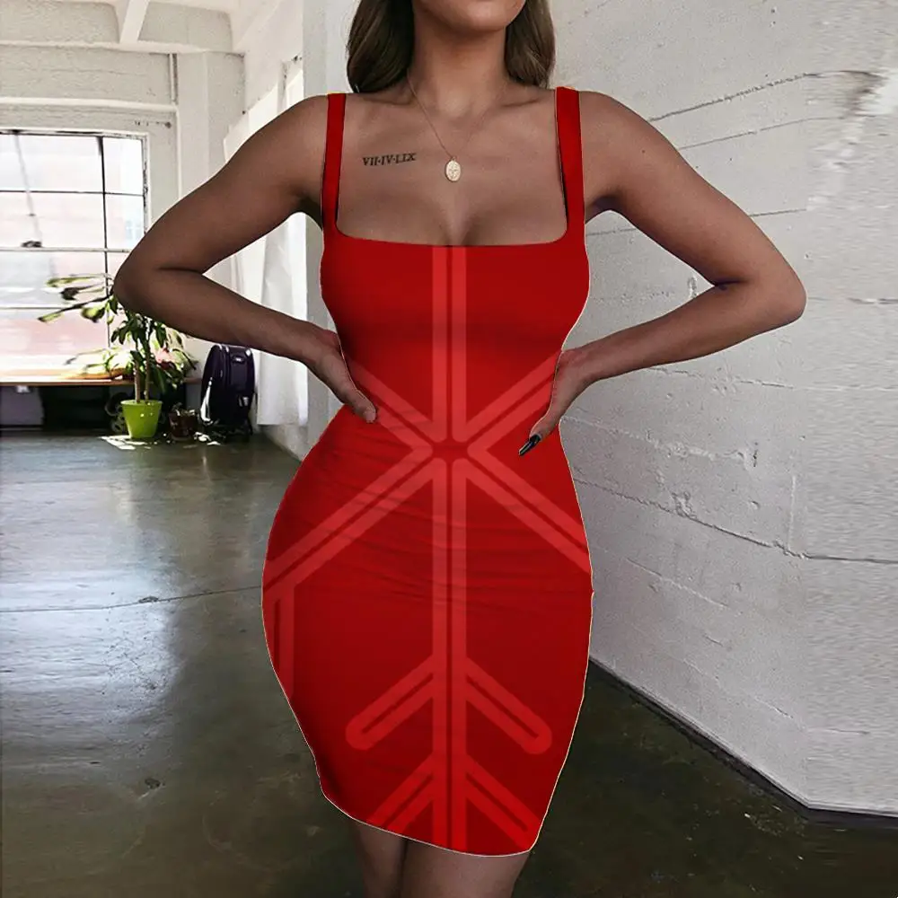 Giyu Brand Christmas Dress Women Snowflake Vestido Sexy Red Ladies Dresses Pattern 3d Print Womens Clothing Club Vintage Boho
Giyu Brand Christmas Dress Women Snowflake Vestido Sexy Red Ladies Dresses Pattern 3d Print Womens Clothing Club Vintage Boho