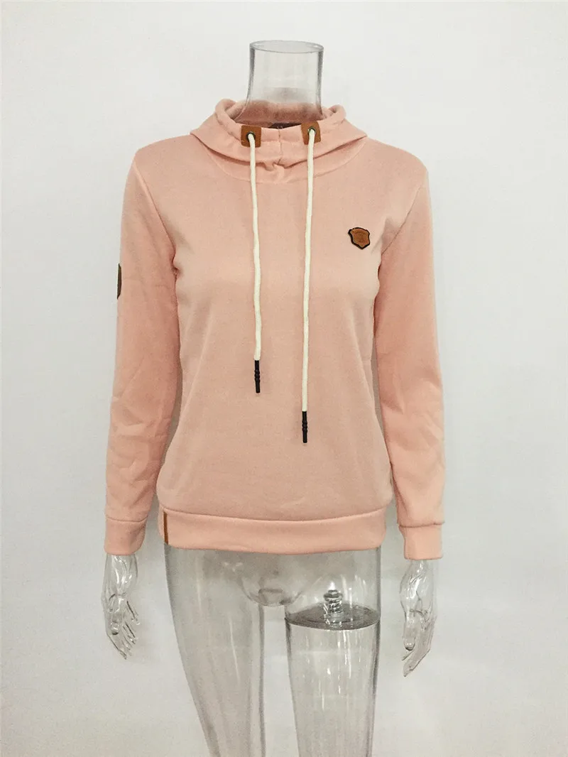 fleece Streetwear Hoodies Women Sweatshirt Autumn Long Sleeve Hoodies Harajuku Hoodie Women
fleece Streetwear Hoodies Women Sweatshirt Autumn Long Sleeve Hoodies Harajuku Hoodie Women