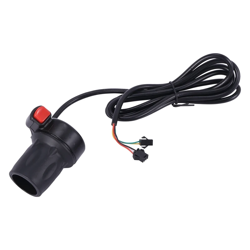 Electric Bike Throttle Turn Modified Speed Control Handle Bar Throttle Self-Locking Parts
Electric Bike Throttle Turn Modified Speed Control Handle Bar Throttle Self-Locking Parts