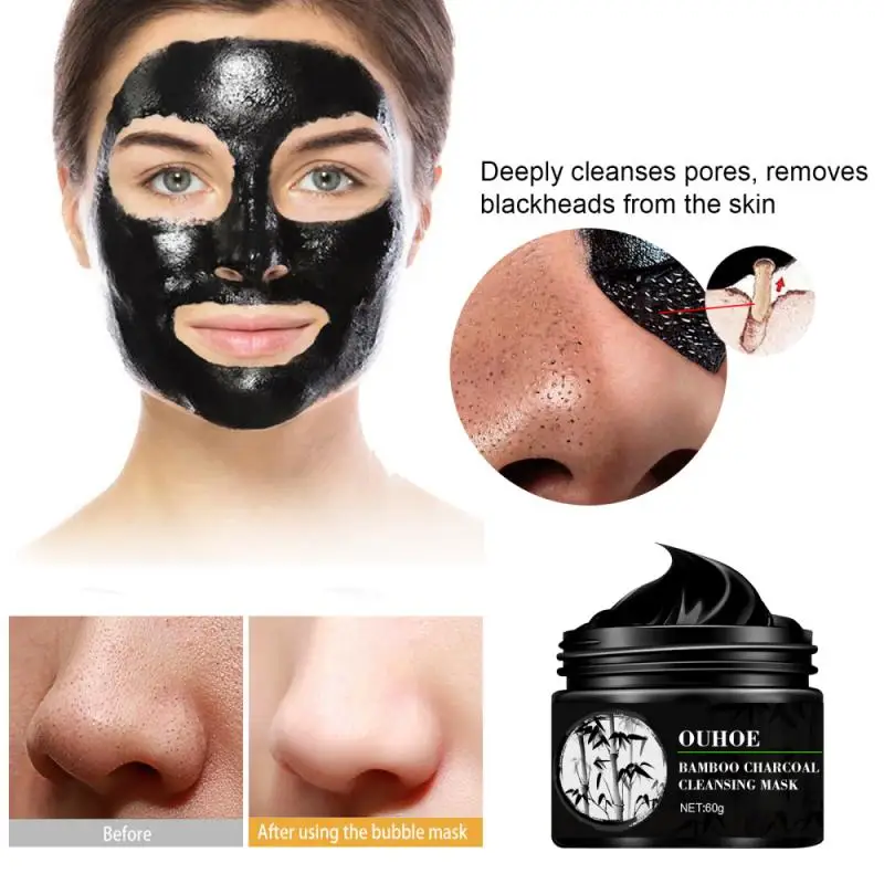 2021 Bamboo Charcoal Blackhead Mask Cleansing And Shrinking Pores Blackheads Shrinking Acne Blackhead Clean Pore 120g TSLM1
2021 Bamboo Charcoal Blackhead Mask Cleansing And Shrinking Pores Blackheads Shrinking Acne Blackhead Clean Pore 120g TSLM1