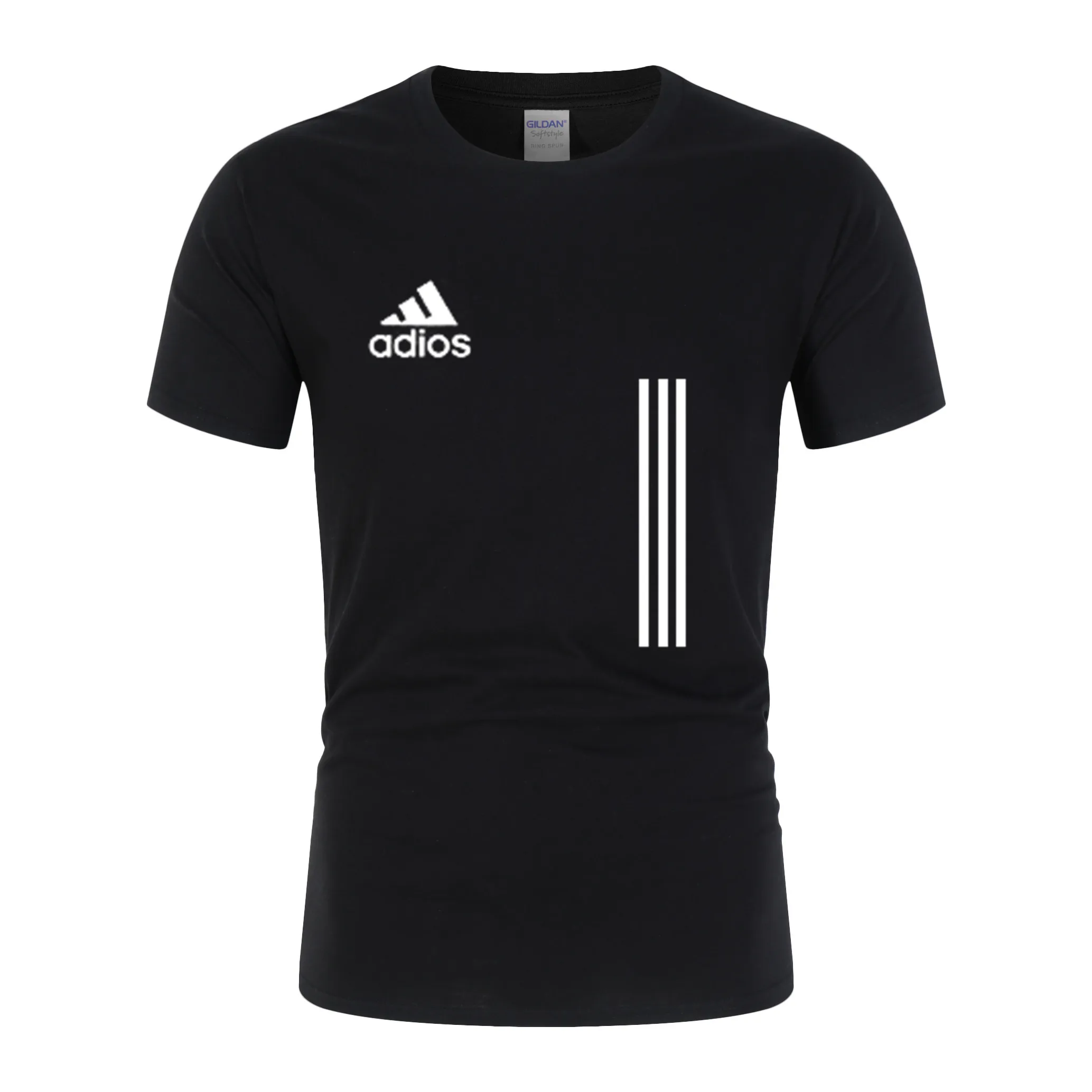 2021 Summer High-quality Cotton Short-sleeved T-shirt Fashion Men and Women Casual Loose T-shirt Men Clothing
2021 Summer High-quality Cotton Short-sleeved T-shirt Fashion Men and Women Casual Loose T-shirt Men Clothing