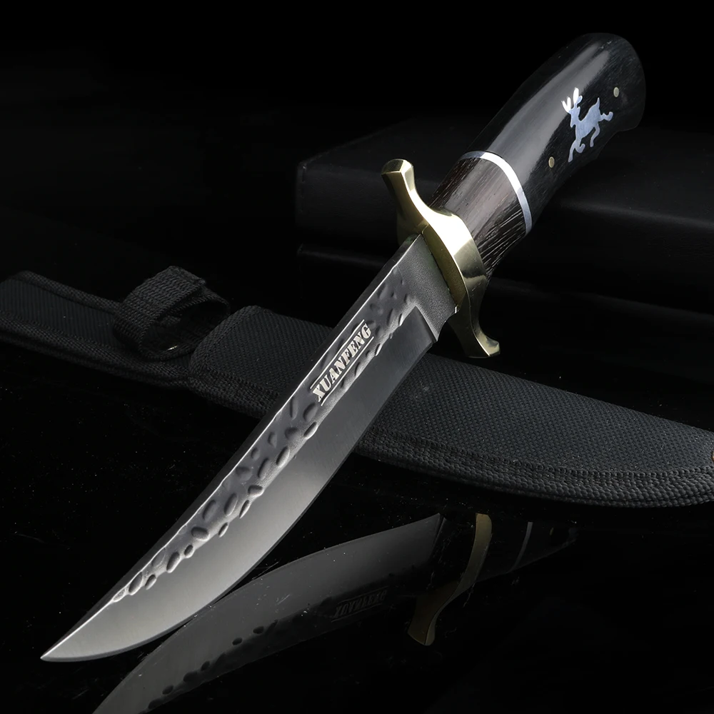 Damascus Steel Knife Outdoor Survival Knife Hunting Fishing Knives High Quality Japanese Steel Camping Knives
Damascus Steel Knife Outdoor Survival Knife Hunting Fishing Knives High Quality Japanese Steel Camping Knives