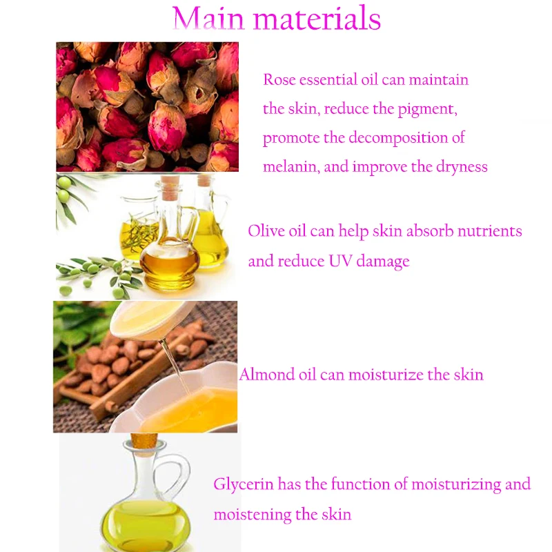 1 Pc 100g Moisturizing Hydrating Oil Control Pink Rose Essential Oil Handmade Soap
1 Pc 100g Moisturizing Hydrating Oil Control Pink Rose Essential Oil Handmade Soap