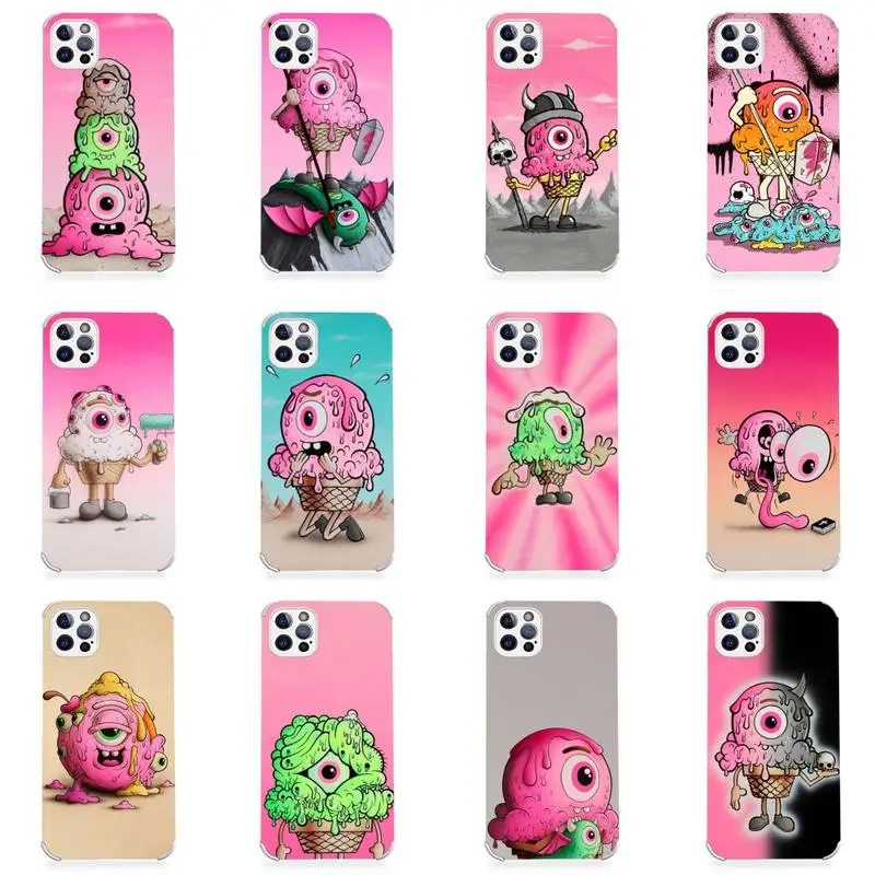 Aesthetic Art BUFF MONSTER Eye Phone Case Lambskin Leather For iphone 12 11 8 7 6 XR X XS PLUS MINI PLUS PRO MAX Shockproof
Aesthetic Art BUFF MONSTER Eye Phone Case Lambskin Leather For iphone 12 11 8 7 6 XR X XS PLUS MINI PLUS PRO MAX Shockproof