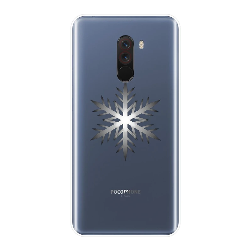 Чехол-накладка с сердечками для Pocophone F1 Xiaomi Redmi Note 6 Pro 5A Prime 5 4 4X мягкий силиконовый