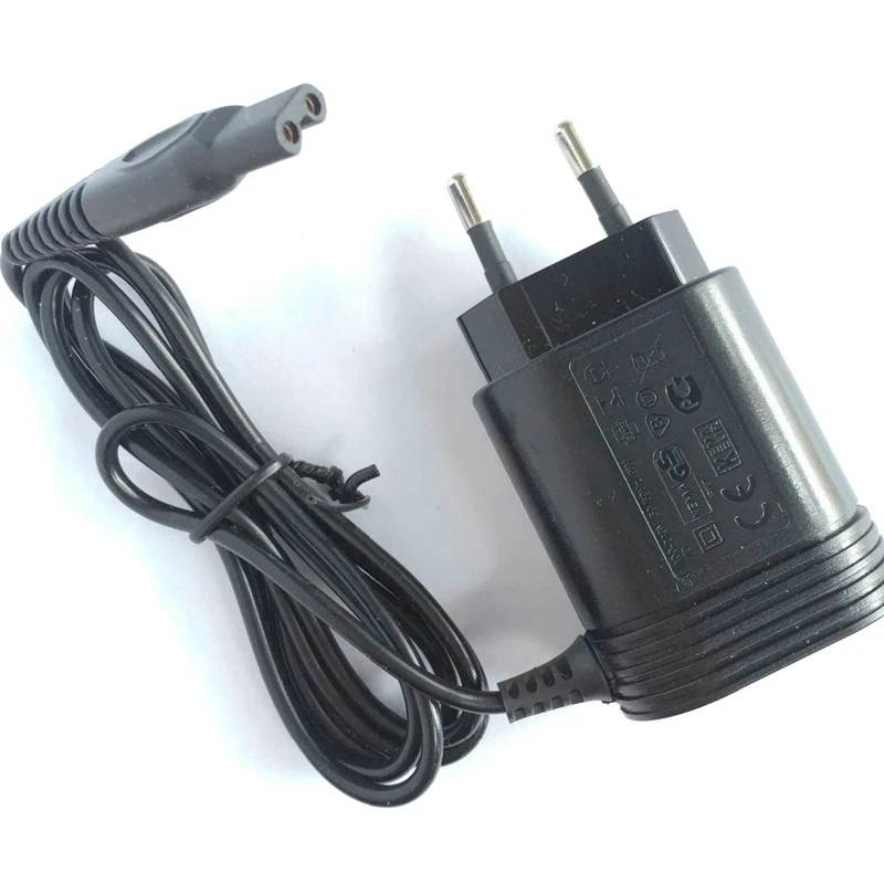 Shaver For Eu Wall Plug Ac Power Adapter Charger For Electric Shaver Adapter For Hq8505/6070/6075/6090 Shaving Machine(E
Shaver For Eu Wall Plug Ac Power Adapter Charger For Electric Shaver Adapter For Hq8505/6070/6075/6090 Shaving Machine(E