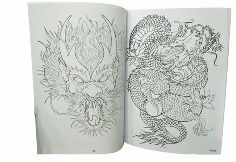 tattoo book New Tattoo Manuscripts Dragon Figure Full Back Tatoo Books Pattern China Drawing Head Over Shoulder Book Tattoos
tattoo book New Tattoo Manuscripts Dragon Figure Full Back Tatoo Books Pattern China Drawing Head Over Shoulder Book Tattoos