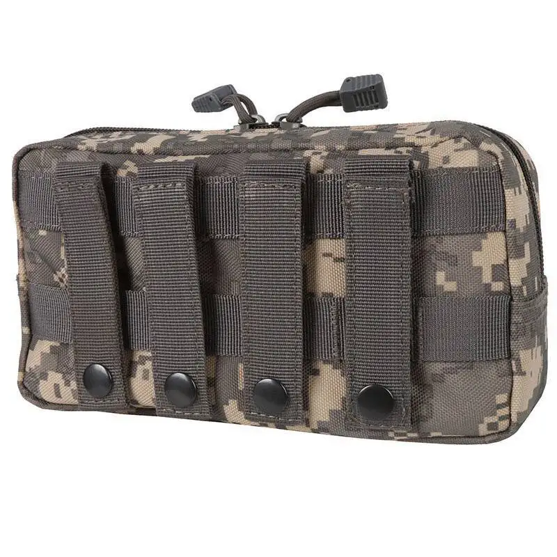 Outdoor 1000D Nylon Traveling Gear Molle Pouch Military Bag Tactical Vest Sundries Camera Magazine Storage Bag
Outdoor 1000D Nylon Traveling Gear Molle Pouch Military Bag Tactical Vest Sundries Camera Magazine Storage Bag