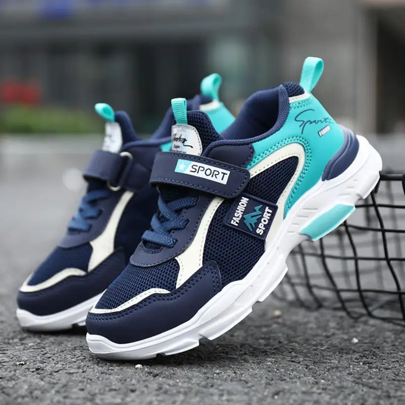Boys shoes children spring new comfortable boy mesh breathable shoes casual children non-slip sports running shoes Tree Wrasse
Boys shoes children spring new comfortable boy mesh breathable shoes casual children non-slip sports running shoes Tree Wrasse