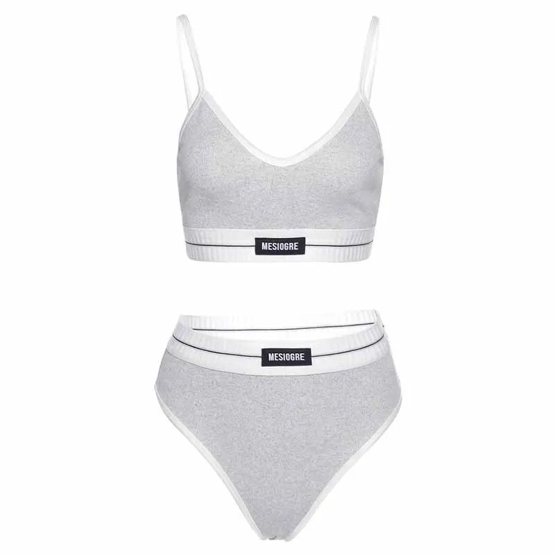 Women's Sports Sexy Bra Panties Set Comfortable Underwear Suit Girls Fitness Tops Sexy Bra Brief Set Cute Crop Top Women
Women's Sports Sexy Bra Panties Set Comfortable Underwear Suit Girls Fitness Tops Sexy Bra Brief Set Cute Crop Top Women