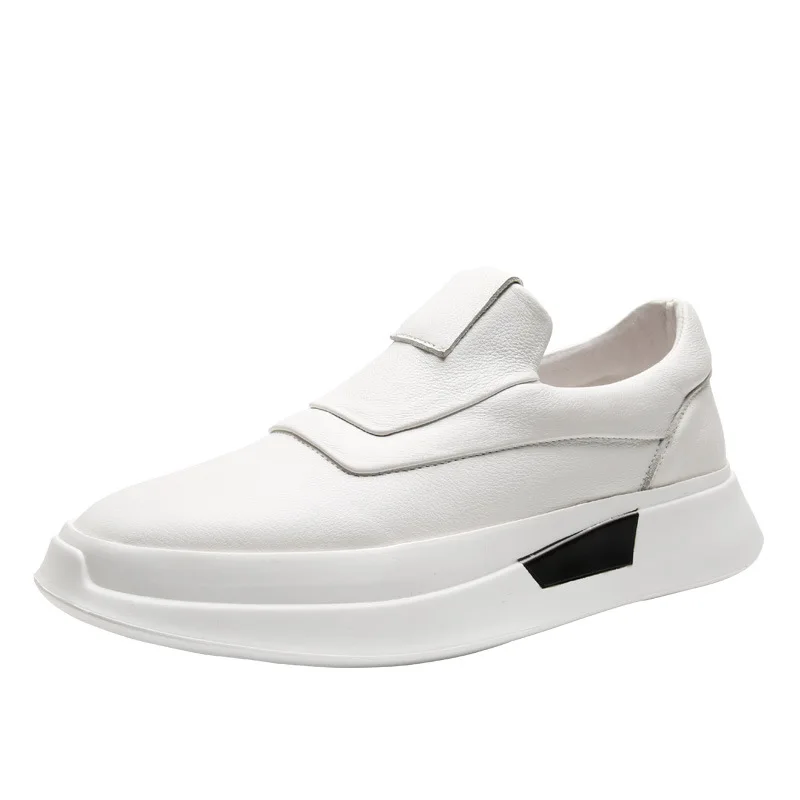 In the fall of men's shoes new popular leisure man leather shoes breathable joker joker platform sneakers men
In the fall of men's shoes new popular leisure man leather shoes breathable joker joker platform sneakers men