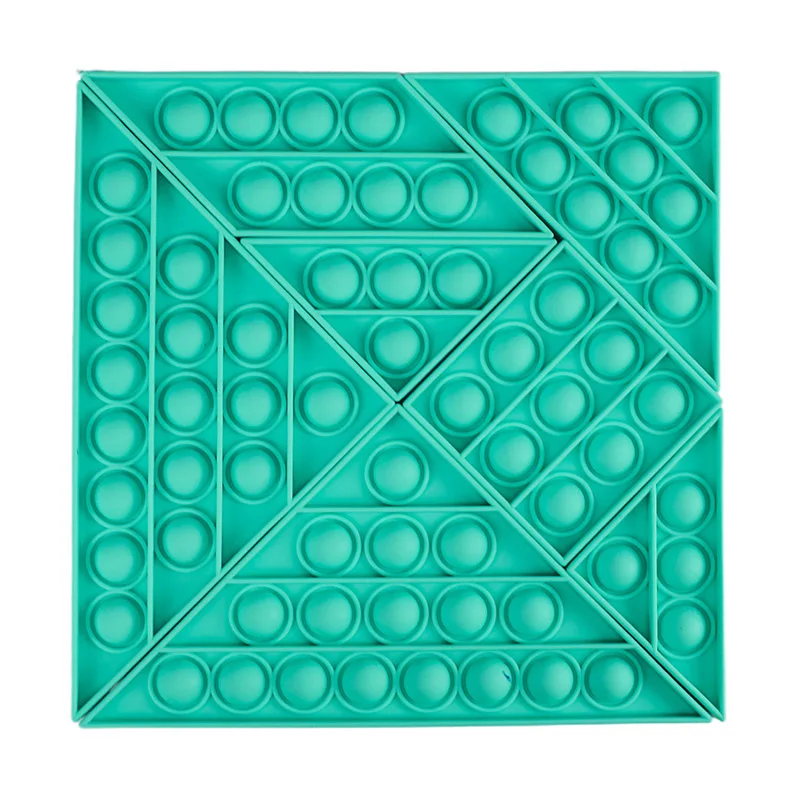 Fidget Toys Pop It DIY Adult Stress Relief Toy Antistress PopIt Soft Squishy Anti-Stress Gift Anti Stress Box
Fidget Toys Pop It DIY Adult Stress Relief Toy Antistress PopIt Soft Squishy Anti-Stress Gift Anti Stress Box