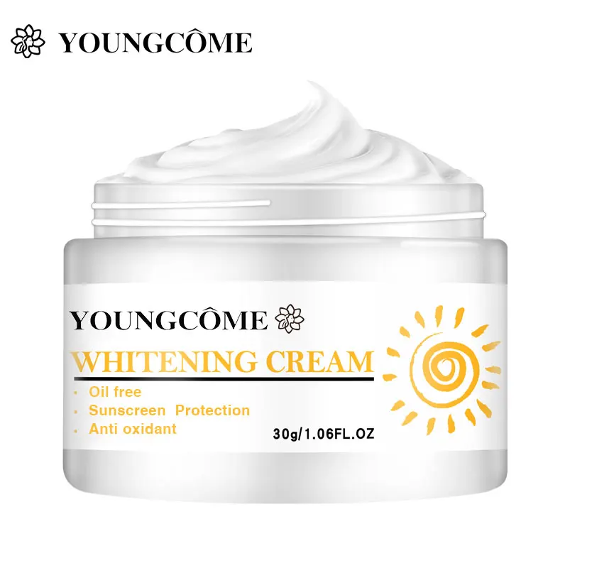 YOUNGCOME 60g Facial Body Sunscreen Whitening Cream Anti-Aging Oil-control Moisturizing Moisturizer Whiten Cream
YOUNGCOME 60g Facial Body Sunscreen Whitening Cream Anti-Aging Oil-control Moisturizing Moisturizer Whiten Cream