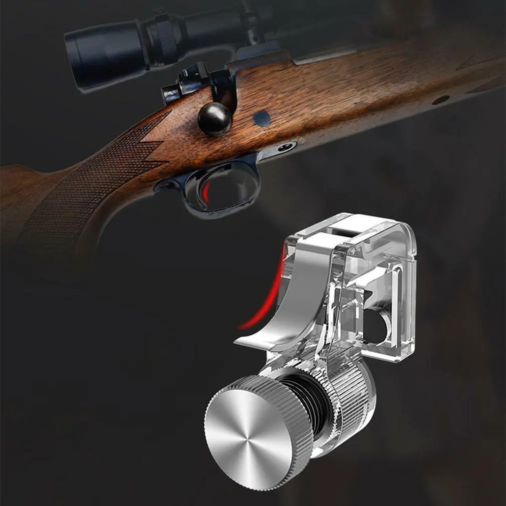 2pcs Metal Smart Phone Mobile Gaming Trigger Joystick for PUBG Mobile Gamepad Fire Button Aim Key L1R1 Shooter Controller
2pcs Metal Smart Phone Mobile Gaming Trigger Joystick for PUBG Mobile Gamepad Fire Button Aim Key L1R1 Shooter Controller