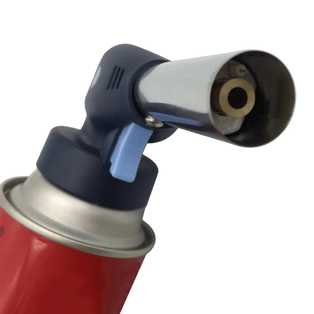 BBQ Gas Burner Flame Gun Blowtorch Cooking Soldering Butane Autoignition Lighter Heating Welding Hiking Flame Torch Kitchen Tool
BBQ Gas Burner Flame Gun Blowtorch Cooking Soldering Butane Autoignition Lighter Heating Welding Hiking Flame Torch Kitchen Tool