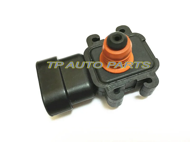 Датчик давления MAP для B uick C adопределение GMC Ch evroleft Pontiac V6 V8 OEM 09359409 16249939 16187556|sensor