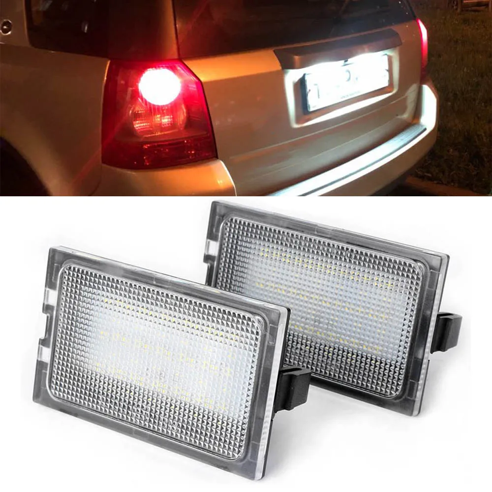 2 Pcs For Land Rover Discovery 3 4 LR3 LR4 Freelander 2 LR2 Range Rover Sport Led Car Number License Plate Light Lamp Assembly
2 Pcs For Land Rover Discovery 3 4 LR3 LR4 Freelander 2 LR2 Range Rover Sport Led Car Number License Plate Light Lamp Assembly