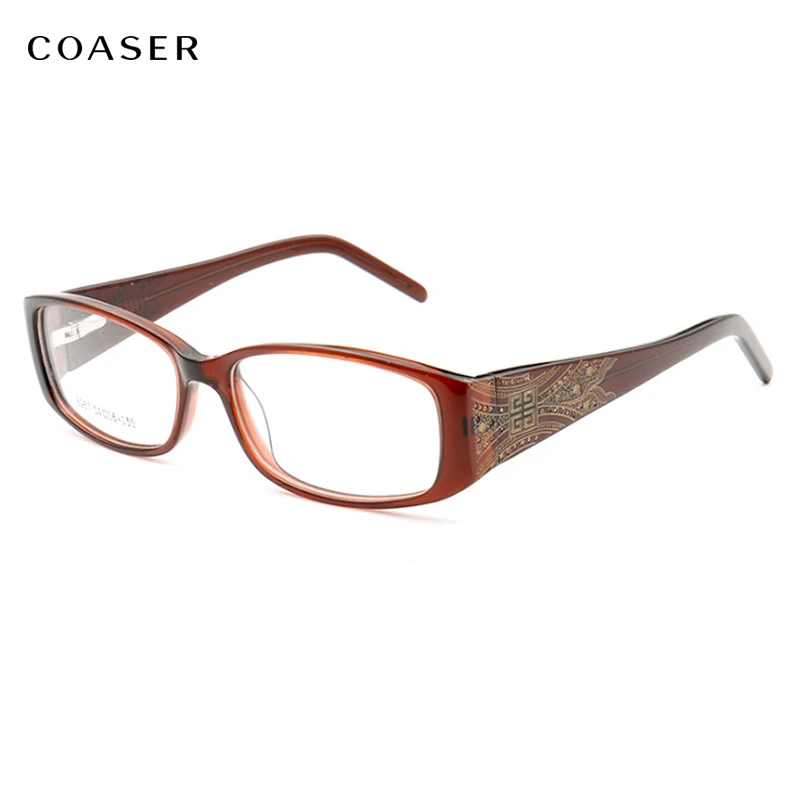 Vintage Square Glasses Frame Men Great Hand Made Acetate Carving Eyeglasses Women Wide Leg Optical Prescription Fullrim Eyewear
Vintage Square Glasses Frame Men Great Hand Made Acetate Carving Eyeglasses Women Wide Leg Optical Prescription Fullrim Eyewear