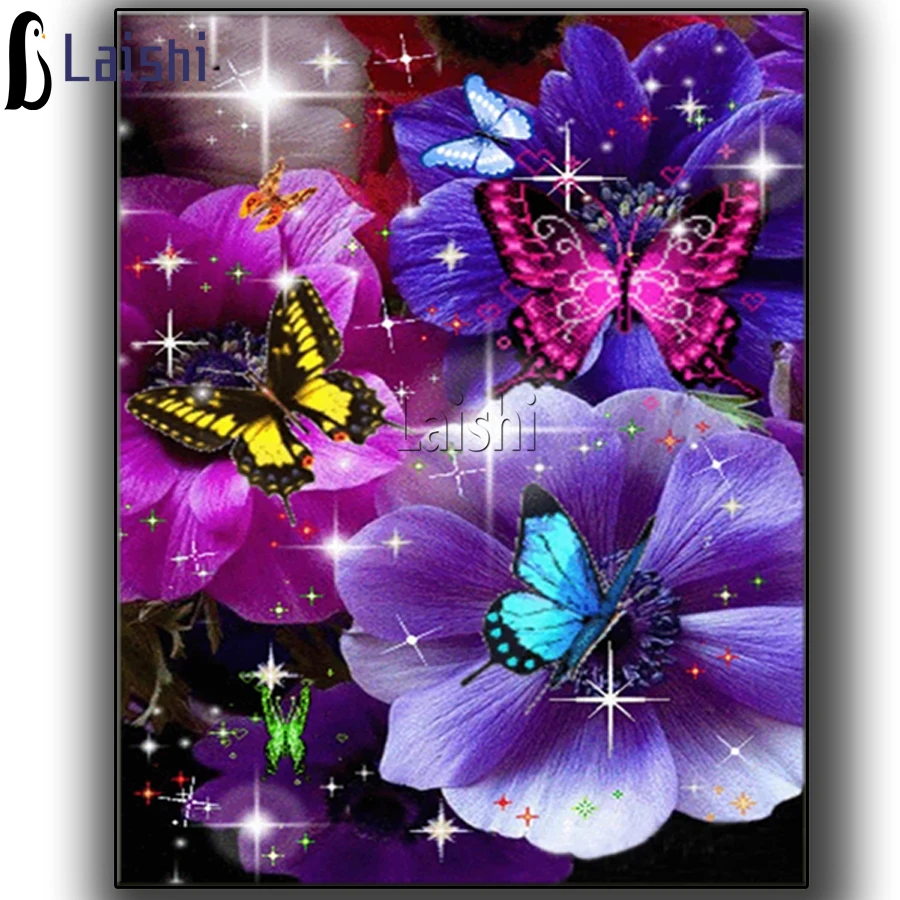 Diamond Painting by Number Flower Butterfly Needlework Rhinestones animal Diamond Embroidery Mosaic Cross Stitch Christmas Gifts
Diamond Painting by Number Flower Butterfly Needlework Rhinestones animal Diamond Embroidery Mosaic Cross Stitch Christmas Gifts