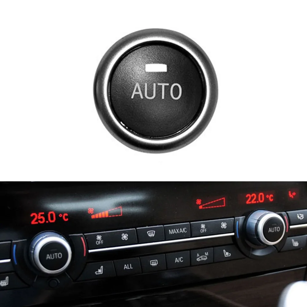 1pc A/C AUTO Rotation Knob Button Climate AC Control Rotary Button Knob Actuator For BMW 5 6 7 X5 X6 61319393931
1pc A/C AUTO Rotation Knob Button Climate AC Control Rotary Button Knob Actuator For BMW 5 6 7 X5 X6 61319393931