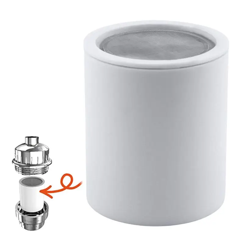 15 Stage Shower Filter Cartridge Replacement Remove Chlorine Hard Water Softener Purifier Bathroom Accessories H05F
15 Stage Shower Filter Cartridge Replacement Remove Chlorine Hard Water Softener Purifier Bathroom Accessories H05F