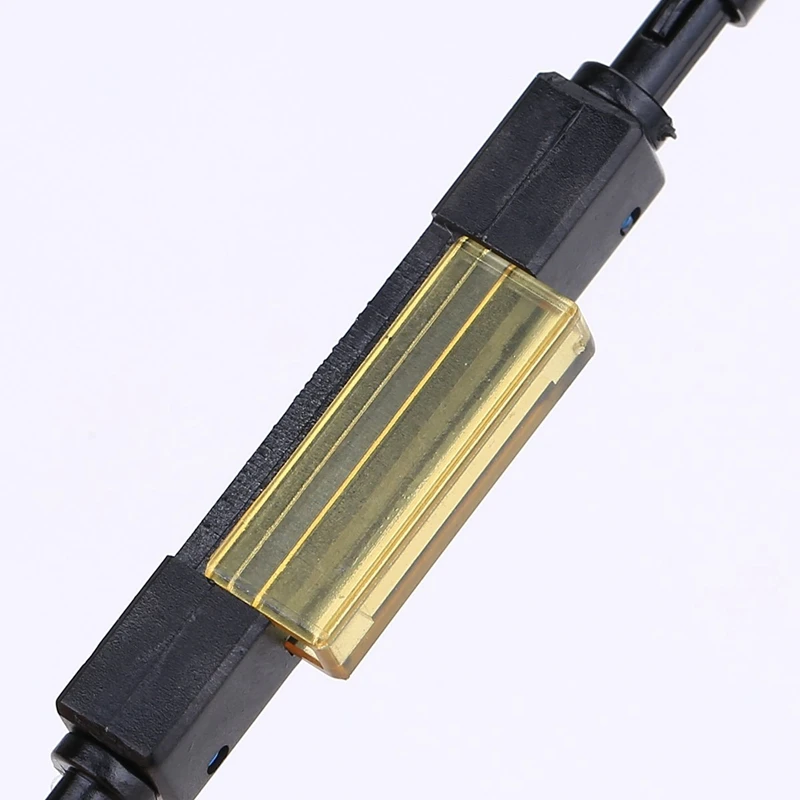 5Pcs Fiber Optic Fast Connector L925B Fiber Optic Quick Connector Optical Fiber Mechanical Splice for Drop Cable
5Pcs Fiber Optic Fast Connector L925B Fiber Optic Quick Connector Optical Fiber Mechanical Splice for Drop Cable