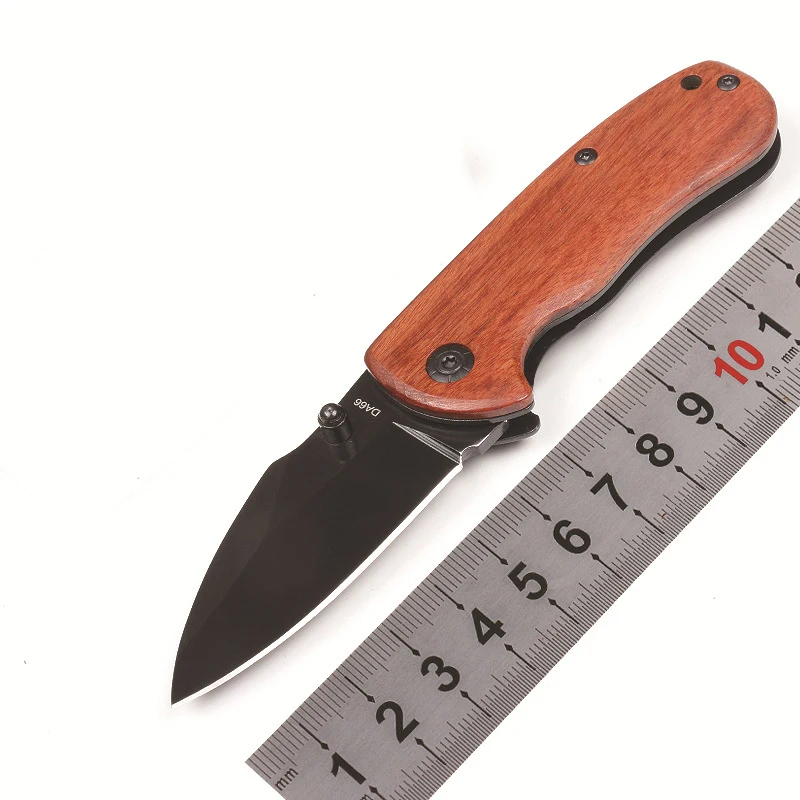 88g Portable Outdoor Knife Stainless Steel Folding Knife High Hardness Tactical Survival Pocket Knife EDC EDC Camping Tools
88g Portable Outdoor Knife Stainless Steel Folding Knife High Hardness Tactical Survival Pocket Knife EDC EDC Camping Tools