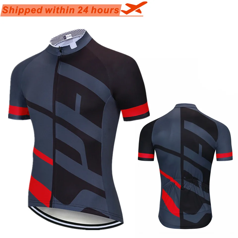 Men Summer Cycling Jersey New Short Sleeve Cycling Clothing MTB Pro Team Bike Shirt Road Bike Sportswear Maillot Racing Tops
Men Summer Cycling Jersey New Short Sleeve Cycling Clothing MTB Pro Team Bike Shirt Road Bike Sportswear Maillot Racing Tops