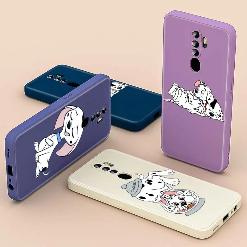 Dalmatians 101 Dog For OPPO A74 A73 A55 A54 A52 A11 A94 A93 A92 A91 A11K A9 A16 A7 A1K 2020 Liquid Silicone Phone Case
Dalmatians 101 Dog For OPPO A74 A73 A55 A54 A52 A11 A94 A93 A92 A91 A11K A9 A16 A7 A1K 2020 Liquid Silicone Phone Case