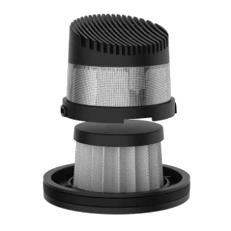 Air Filter Parts Replacement Accessory for Xiaomi Mijia Shunzao Wireless Handheld Vacuum Cleaner Z1 and Z1-Pro
Air Filter Parts Replacement Accessory for Xiaomi Mijia Shunzao Wireless Handheld Vacuum Cleaner Z1 and Z1-Pro