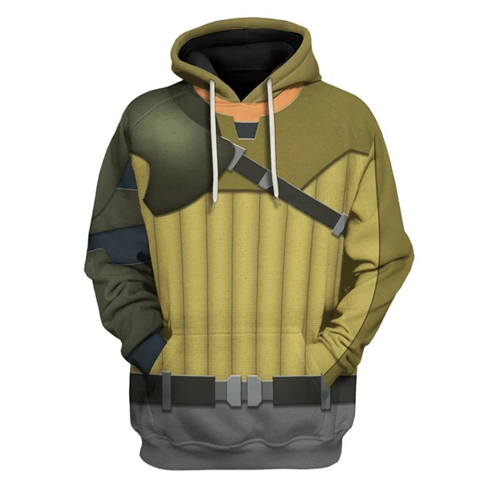 Толстовка с капюшоном и 3D-принтом для косплея, для мужчин и женщин 
Толстовка с капюшоном и 3D-принтом для косплея, для мужчин и женщин