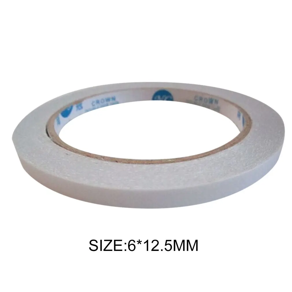 1pc 6mm Extremely Strong Adhesive Double Sided Tape 6MM Super Slim & Thin Sticky Tape for Mobile Phone Repair Tools
1pc 6mm Extremely Strong Adhesive Double Sided Tape 6MM Super Slim & Thin Sticky Tape for Mobile Phone Repair Tools