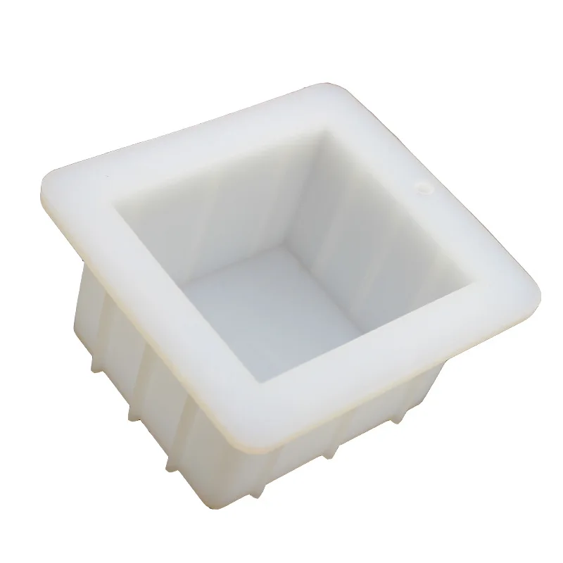 500ML Square Silicone Rendering Soap Mold DIY Handmade Loaf Toast Transparent Epoxy Resin Molds Making Tools
500ML Square Silicone Rendering Soap Mold DIY Handmade Loaf Toast Transparent Epoxy Resin Molds Making Tools