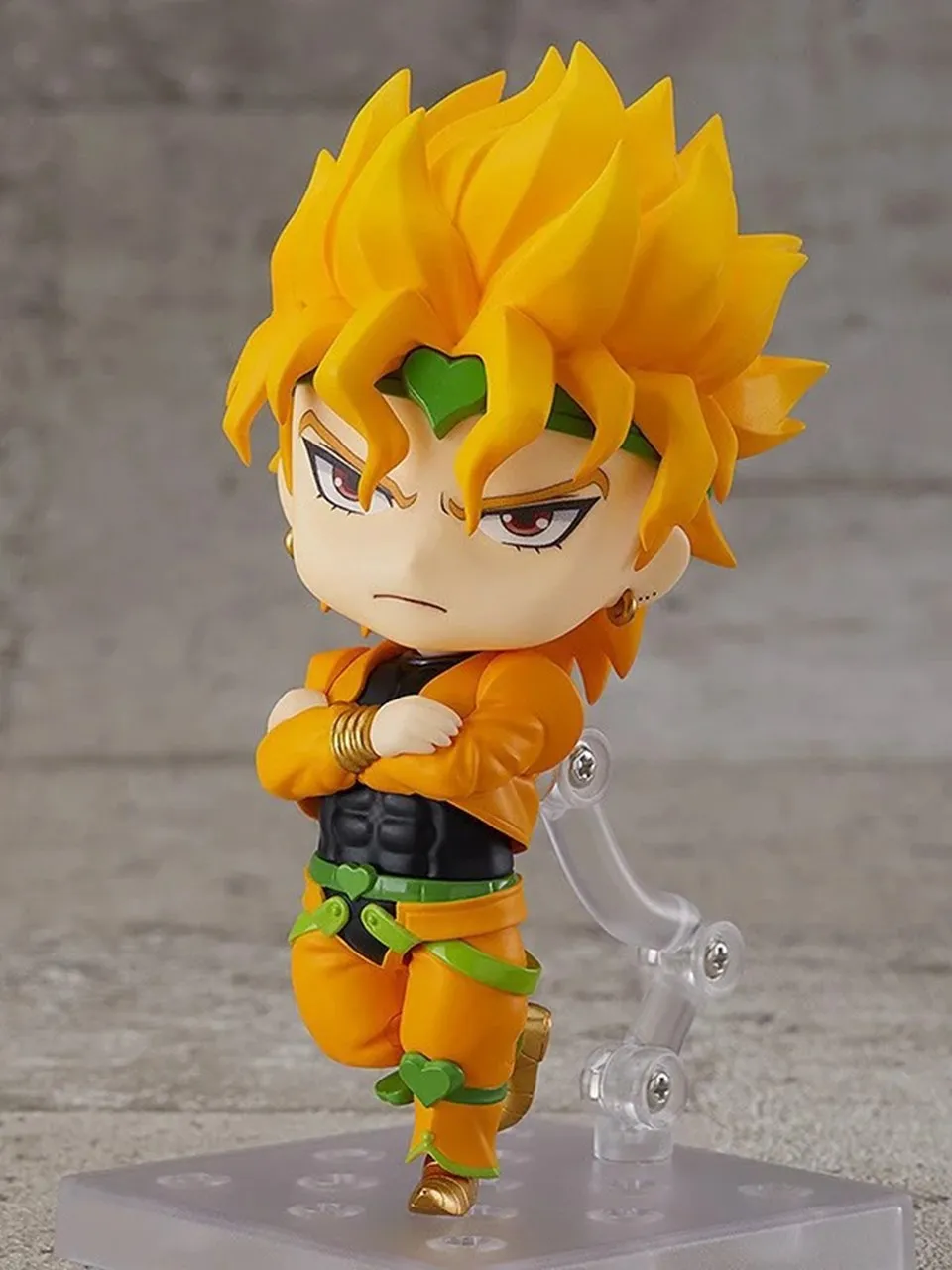 Action figure models toys doll Christmas gift 10cm JoJo's Bizarre Adventure anime figures Dio Brando Stardust Crusaders PVC
Action figure models toys doll Christmas gift 10cm JoJo's Bizarre Adventure anime figures Dio Brando Stardust Crusaders PVC