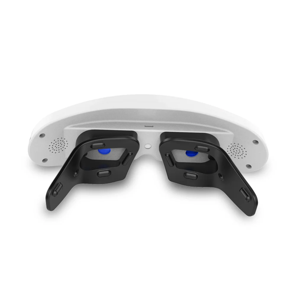 Intelligent 3D Eye Massager Eye Care DeviceElectric Eyes Massage Glasses Anti -Dark Circles Fatigue Relieve Cervical Massager
Intelligent 3D Eye Massager Eye Care DeviceElectric Eyes Massage Glasses Anti -Dark Circles Fatigue Relieve Cervical Massager