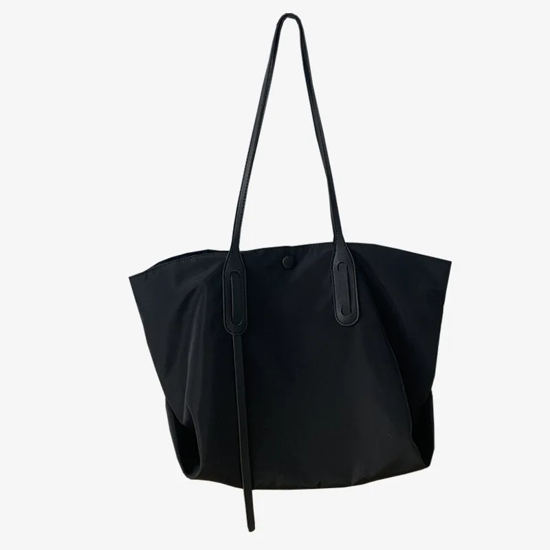 Large Capacity Canvas Tote Bag for Women 2020 Nylon Women's Shoulder Shopper Bag Designer Female Handbags Purse Sac A Main
Large Capacity Canvas Tote Bag for Women 2020 Nylon Women's Shoulder Shopper Bag Designer Female Handbags Purse Sac A Main