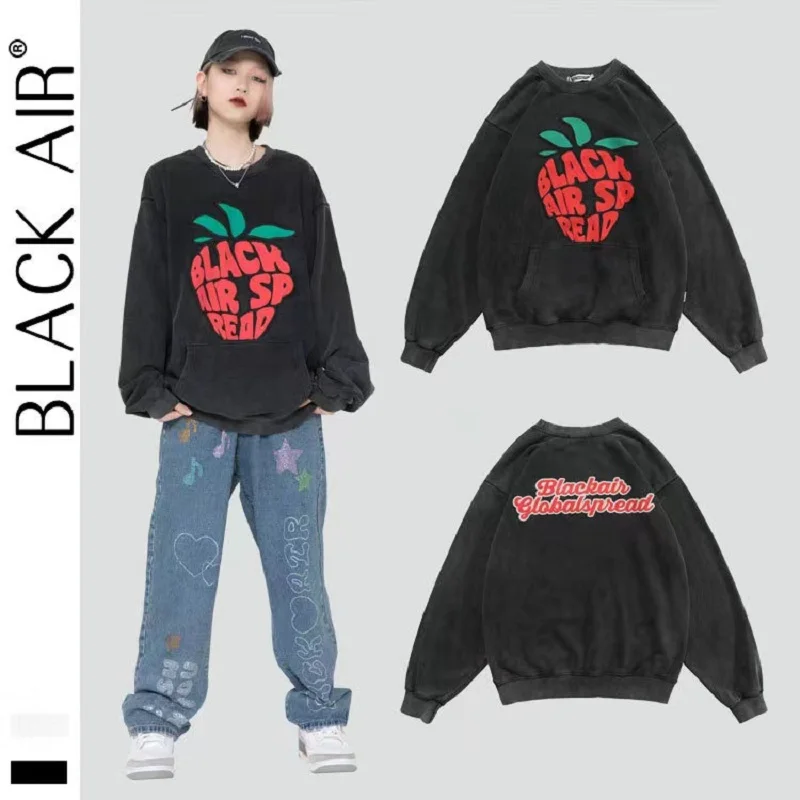Autumn new female street retro hoodie thin male and female same wash water to do old jumper hoodie
Autumn new female street retro hoodie thin male and female same wash water to do old jumper hoodie