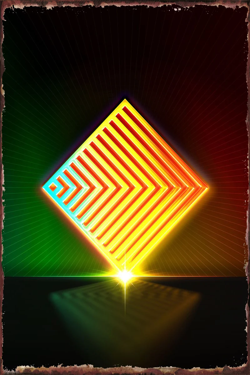 Неоновая Геометрическая Руна, винтажная металлическая вывеска, жестяная вывеска, оловянные пластины, декор для комнаты, украшение в стиле р...
Неоновая Геометрическая Руна, винтажная металлическая вывеска, жестяная вывеска, оловянные пластины, декор для комнаты, украшение в стиле р...